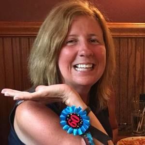 Meet your Posher, Cathy